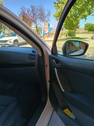 Mazda CX-5 2011