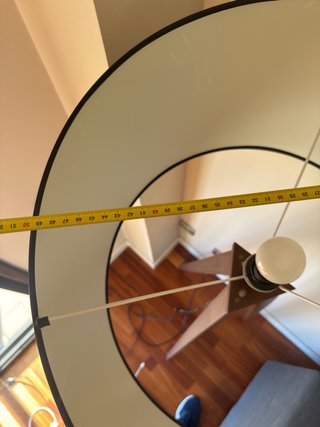 Lámpara de pie Maison du Monde