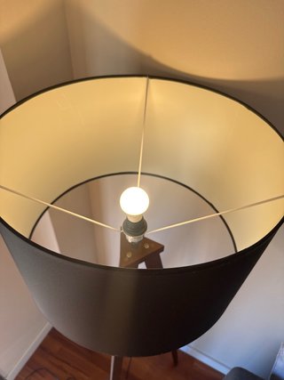Lámpara de pie Maison du Monde