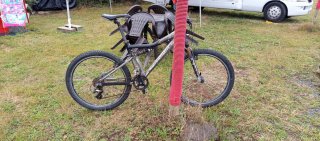 Bicicleta Rockrider