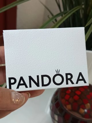 Anillo Pandora Corazón Relieve T.56