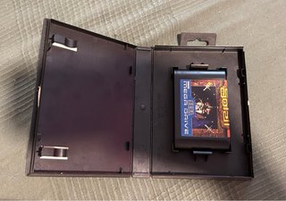 Soleil Mega Drive PAL España