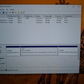 Ordenador de sobremesa i3-3770 12 gb