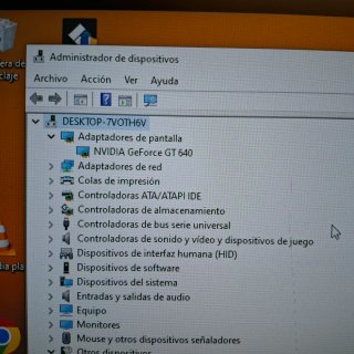 Ordenador de sobremesa i3-3770 12 gb