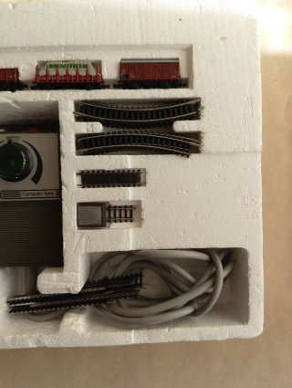 Kit Iniciación MINITRIX