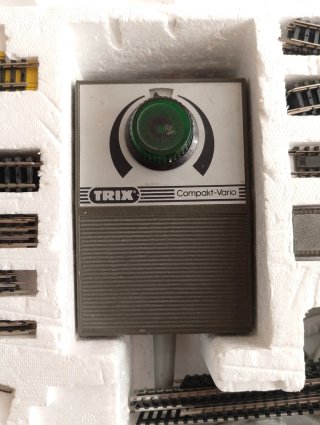 Kit Iniciación MINITRIX