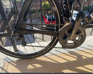 Pinarello Razha Talla 56 Carbono