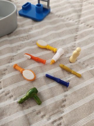 Playmobil Mobiliario Baño