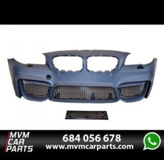 Paragolpes Delantero BMW F10/F11/F18 (2010-2012)