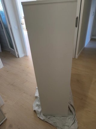 Mueble entrada Ikea Vihals 105x140