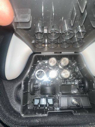 Mando Nacon Revolution Pro Controller