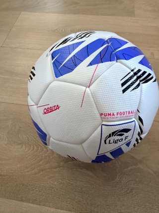 Balón Oficial Liga F 25-26
