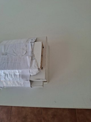 Cambiador Ikea Malm Blanco
