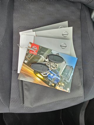 Nissan Qashqai 1.5 DCI N-CONNECTA 115CV