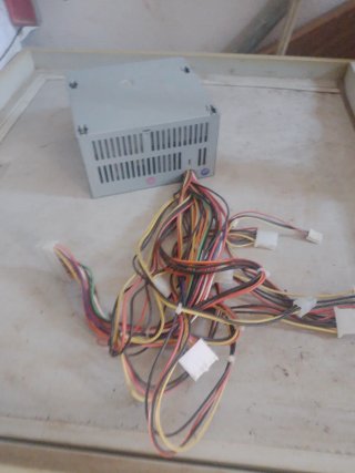 Fuente de Alimentación PC