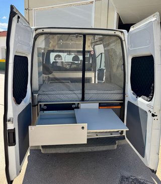 Ford Transit Camper 2012, T330, L2H2, 115CV