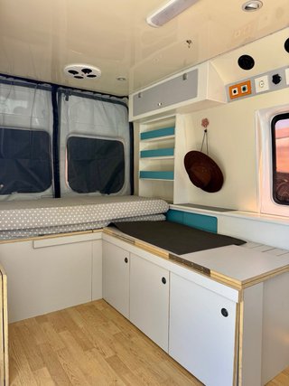 Ford Transit Camper 2012, T330, L2H2, 115CV