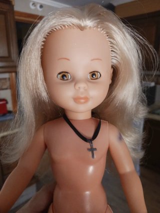 Muñeca Nancy Famosa