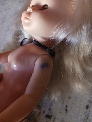 Muñeca Nancy Famosa
