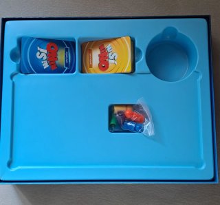 Ni sí ni no - Juego de mesa INCOMPLETO