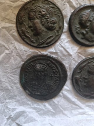 Réplicas Monedas Romanas