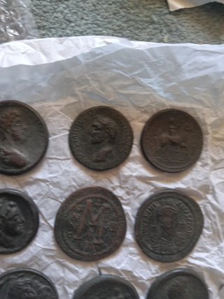 Réplicas Monedas Romanas