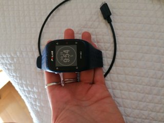 Polar M430 Reloj GPS Deportivo Azul Marino