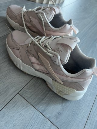 Zapatillas Reebok Talla 41 Rosa Palo