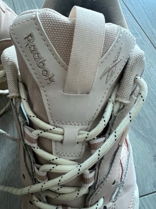 Zapatillas Reebok Talla 41 Rosa Palo