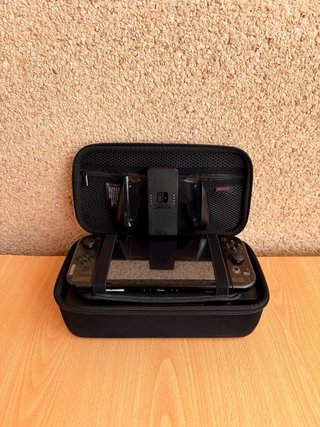 Nintendo Switch V2 + Estuche