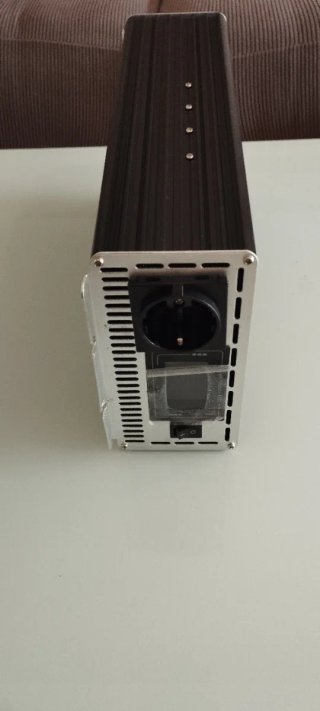 Inversor Onda Senoidal Pura 5000W  24V
