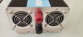 Inversor Onda Senoidal Pura 5000W  24V