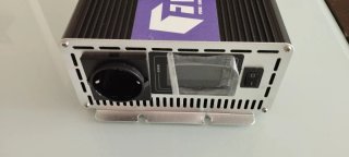 Inversor Onda Senoidal Pura 5000W  24V