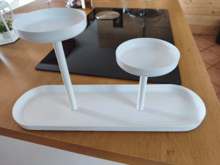 Set Decorazioni Piante Artificiali