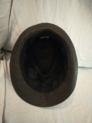 Sombrero Fedora RN talla 56-57