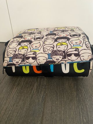 Trona portátil Tuc Tuc