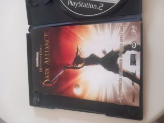 Baldur's Gate: Dark Alliance PS2