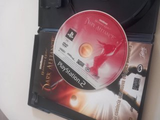 Baldur's Gate: Dark Alliance PS2
