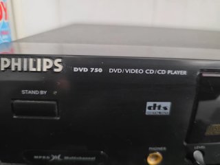 DVD Philips para arreglar o para piezas