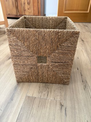Mueble consola/estantería IKEA HEMNES madera