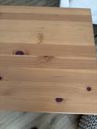 Mueble consola/estantería IKEA HEMNES madera