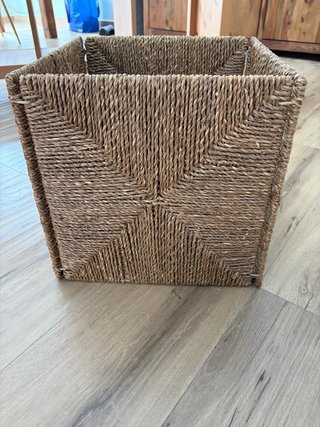 Mueble consola/estantería IKEA HEMNES madera