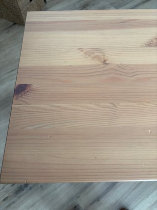 Mueble consola/estantería IKEA HEMNES madera