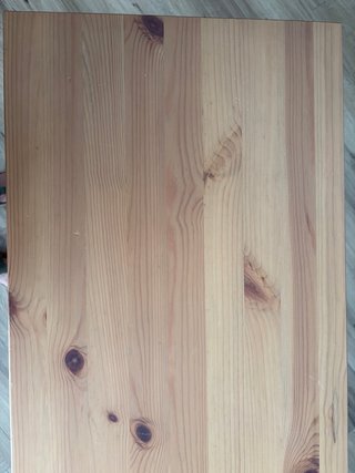 Mueble consola/estantería IKEA HEMNES madera