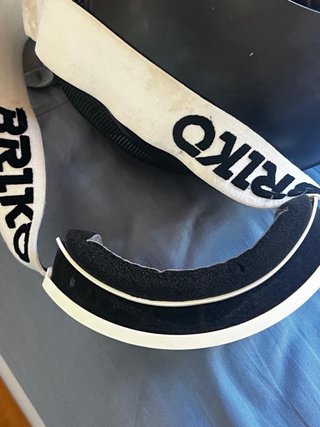Casco Esquí Dainese y Gafas Briko