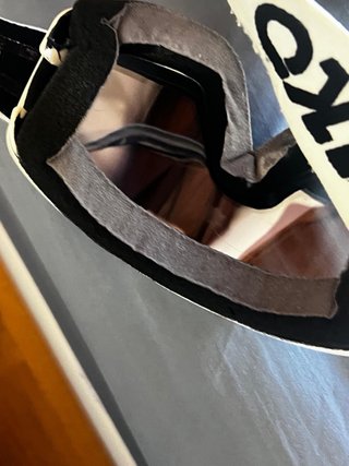 Casco Esquí Dainese y Gafas Briko