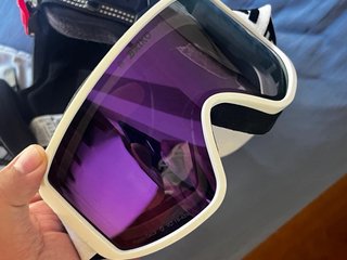 Casco Esquí Dainese y Gafas Briko