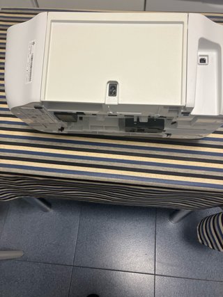 Impresora HP DeskJet 2720e Blanca