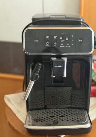 Cafetera Philips