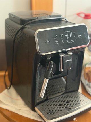 Cafetera Philips